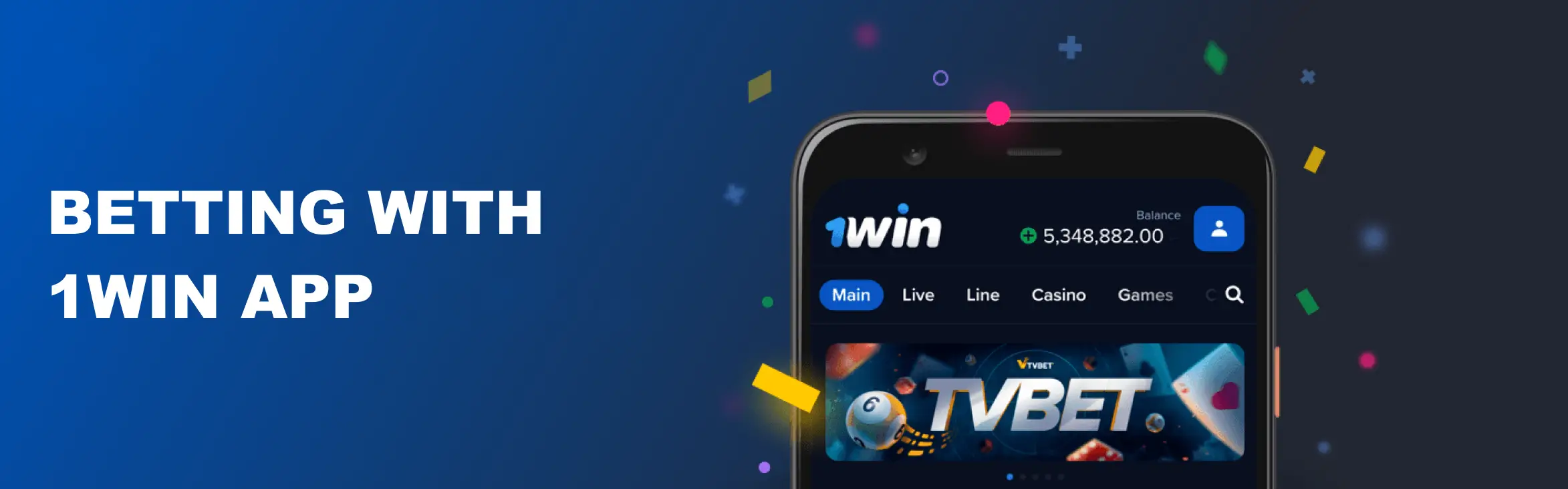 Betting with 1win App Thailand